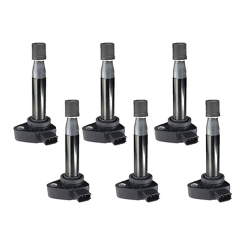 6PCS Ignition Coil for Honda Accord Odyssey Acura CL TL 30520-P8E-A01